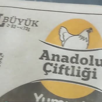 Anadolu Çiftliği Yumurtada Kurt Var!