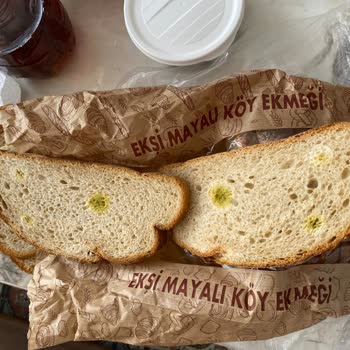 BİM Küflü Ekmek SKT Geçmiş