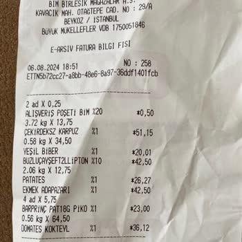 BİM Küflü Ekmek SKT Geçmiş