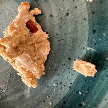 Harras Fıstıklı Helva İçinde Cam