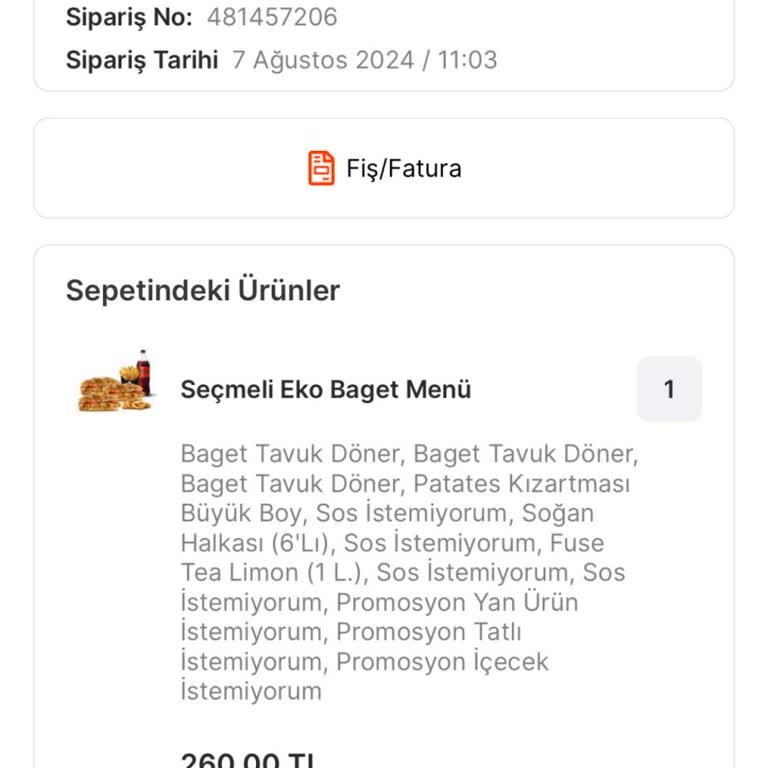 Migros Yemek Kuryelerin Dikkatsizliği Ve Umursamazlığı