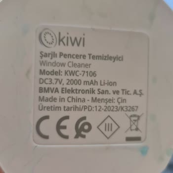 Kiwi Home Kullanışsız Ürün: Temizlik Ve Tasarım Sorunları
