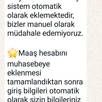 İŞKUR Evde İş İmkanı Kişisel Bilgilerimin Ve Haklarımın Korunması