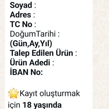 İŞKUR Evde İş İmkanı Kişisel Bilgilerimin Ve Haklarımın Korunması