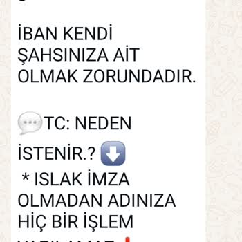 İŞKUR Evde İş İmkanı Kişisel Bilgilerimin Ve Haklarımın Korunması