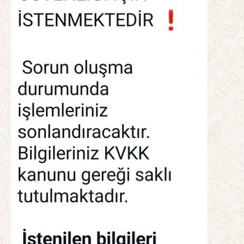 İŞKUR Evde İş İmkanı Kişisel Bilgilerimin Ve Haklarımın Korunması