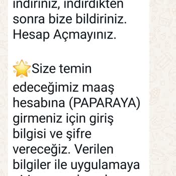 İŞKUR Evde İş İmkanı Kişisel Bilgilerimin Ve Haklarımın Korunması