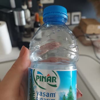 Pınar Su ve İçecek Yosunlu Ve Kokulu Su Skandalı