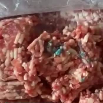 Migros Sanal Marketten Küflü Kıyma!