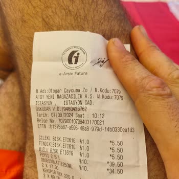 A101 Hadi Uygulaması Bitik