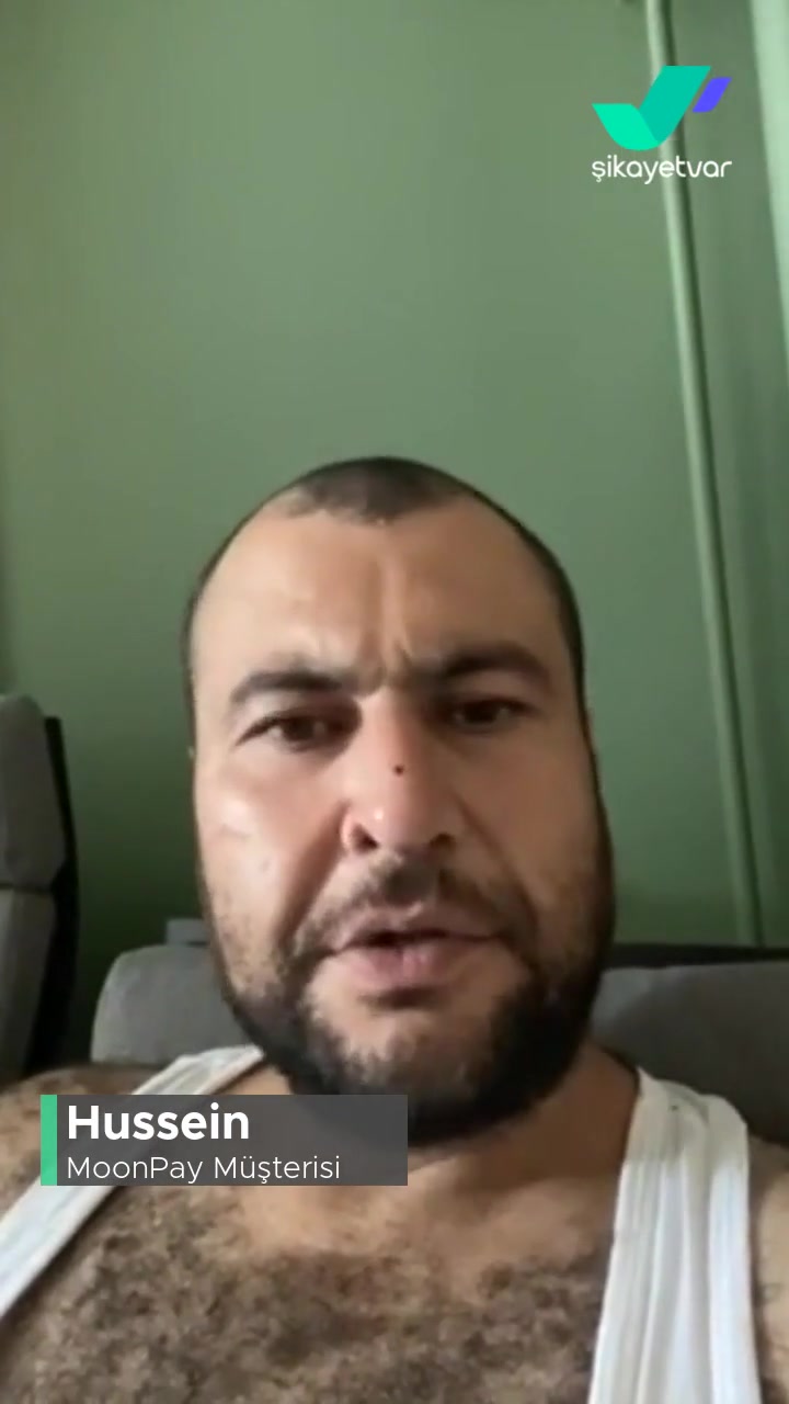 Moonpay Paramı Hesabıma Aktaramıyorum... videonun kapak resmi