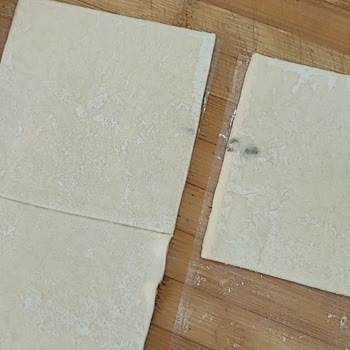 Nimet Gıda A101'den Alınan Milföy Hamurunun Kalitesi