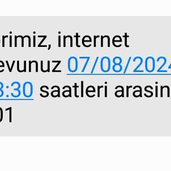 Türk Telekom'un 3 Gündür Kurulum Yapmaması!