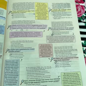 Hız Yayınları Cevap Anahtarı Sorunu