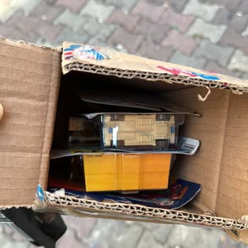 Welcome Baby Kargoda Özensiz Paketleme Ve İlgisiz Müşteri Hizmetleri