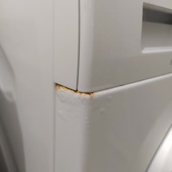 Siemens Kalitesi Dedik Ama Paslanmaya Başladı.