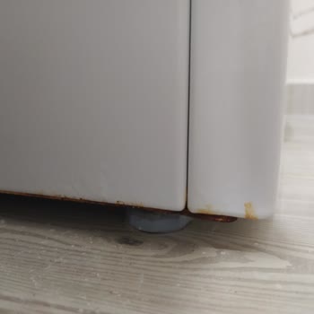 Siemens Kalitesi Dedik Ama Paslanmaya Başladı.