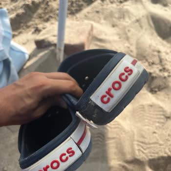 Crocs Terlik & Ayakkabı Crocs Terliklerde Kalite Sorunu Ve Müşteri Hizmetleri İlgisizliği
