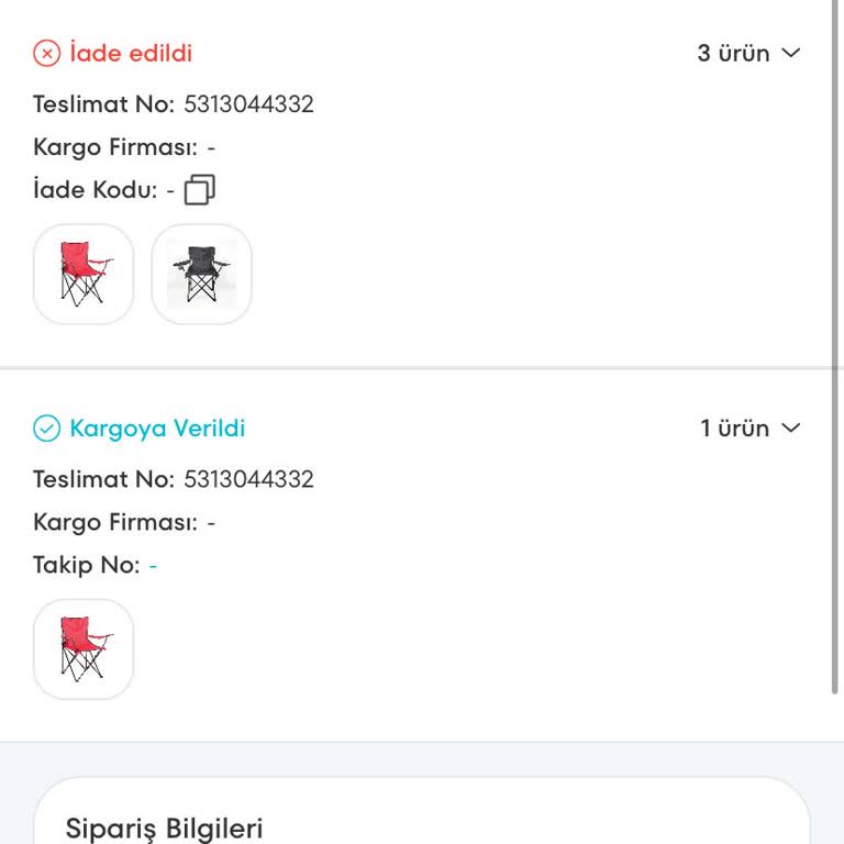 A101online.magazalarzincirim.com A101 Ekstra İade Yapmıyor