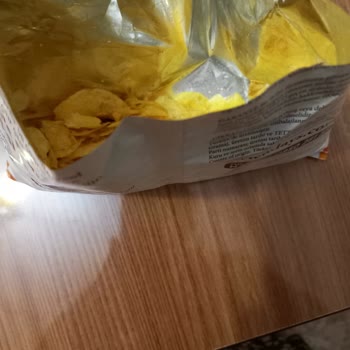 Lays Paketten Beklenmedik Çıkış