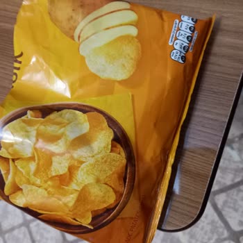 Lays Paketten Beklenmedik Çıkış