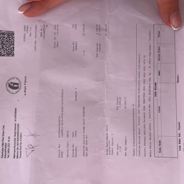 Altus Marka Klima Sorunu