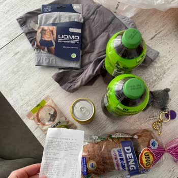 Migros Ürün İki Kere Geçilmiş