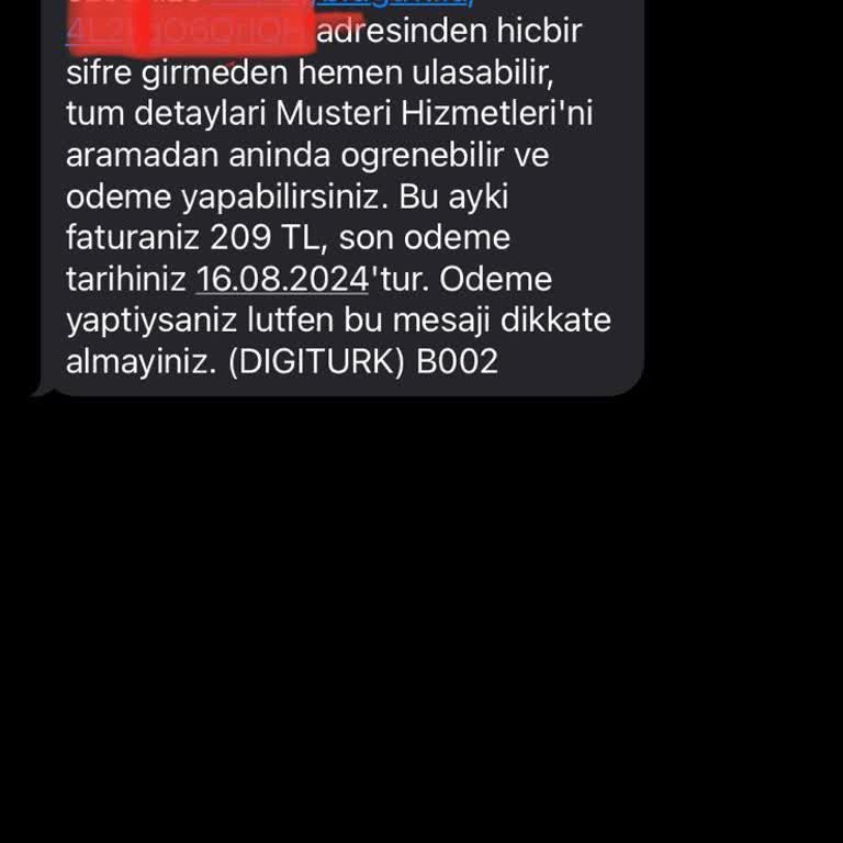 Digiturk İptal Edilen Üyeliğe Rağmen Faturalama