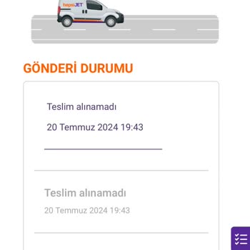 Hepsiburada Ve Hepsijet Kayıp Kargo