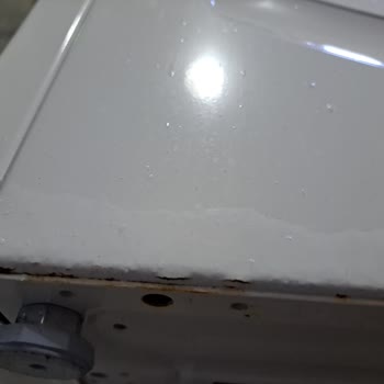 Siemens Çamaşır Makinesi Paslanma Sorunu