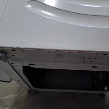 Siemens Çamaşır Makinesi Paslanma Sorunu
