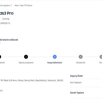 Samsung Türkiye Yalan Söylüyor, Tüketiciyi Yanıltıyor!