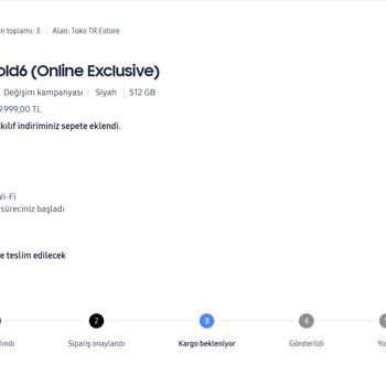 Samsung Türkiye Yalan Söylüyor, Tüketiciyi Yanıltıyor!