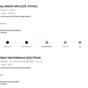 Samsung Türkiye Yalan Söylüyor, Tüketiciyi Yanıltıyor!