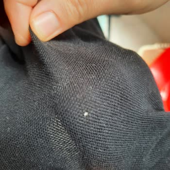 Bosch Çamaşır Makinesi Kırışıklık Ve Delme Sorunu