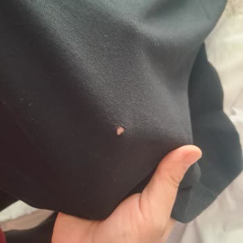 Bosch Çamaşır Makinesi Kırışıklık Ve Delme Sorunu