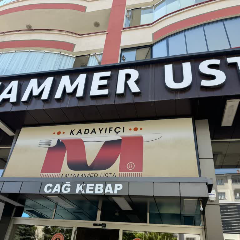 Muammer Usta Hijyen Sorunu Ve Yeniden Kullanılan Ekmekler