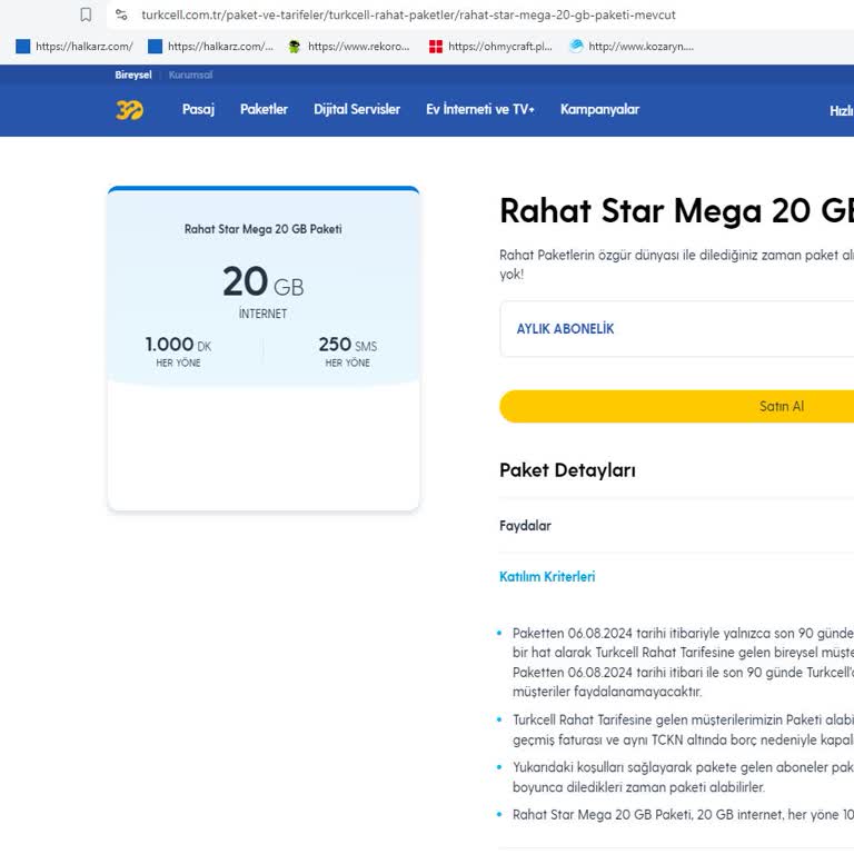 Turkcell Müşteri Temsilcisi İle Yaşanan Sorun