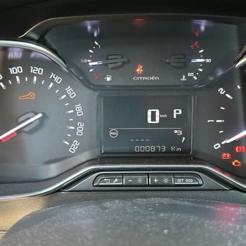 Citroen Den Şikayetçiyim Sıfır Aracımı Yaptıramadım