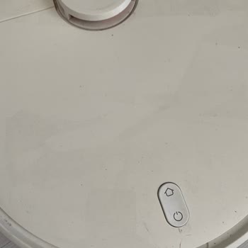 Hepsiburada'dan Aldığım Xiaomi Robot Süpürge Hayal Kırıklığı Yarattı