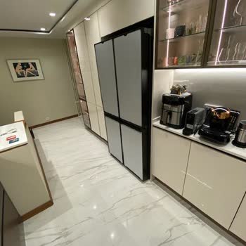 Samsung Gardırop Buzdolabı Problemleri.