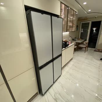 Samsung Gardırop Buzdolabı Problemleri.