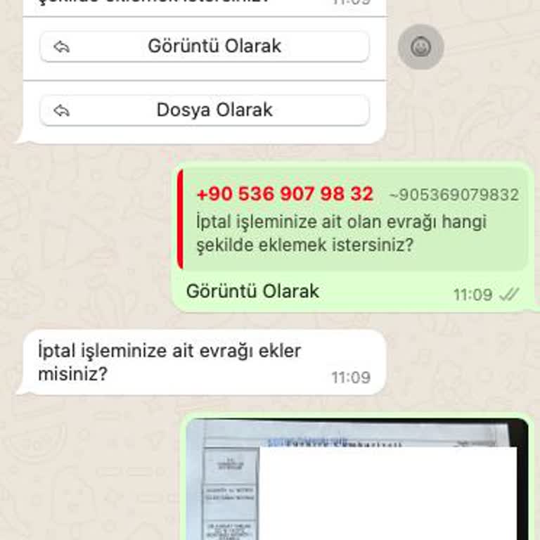 Sigortaladım.com Trafik Sigortası İptal Süreci