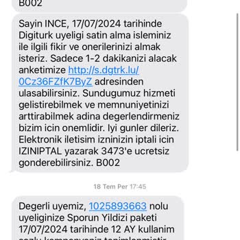 Digiturk Ve Türk Telekom Kampanya Aldatmacası