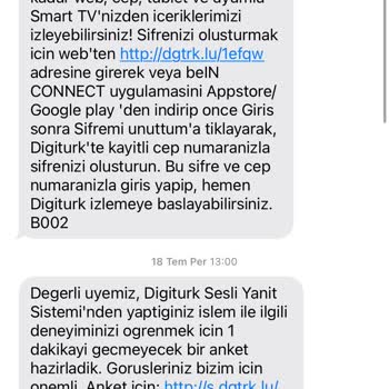 Digiturk Ve Türk Telekom Kampanya Aldatmacası