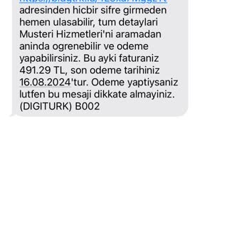 Digiturk Ve Türk Telekom Kampanya Aldatmacası