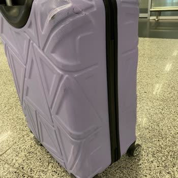 Sunexpress Bagaj Hasarı Ve Yetersiz Müşteri Hizmeti