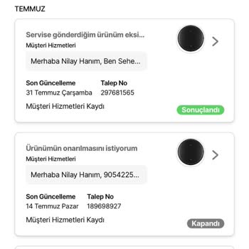 Hepsiburada Servis Sorunları Ve Müşteri Mağduriyeti