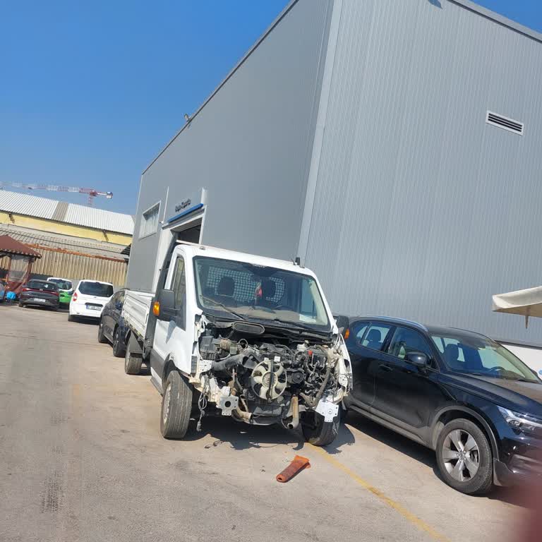 Ford Transit Aracımın Tamiri 3 Aydır Bitmedi