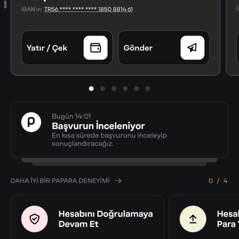 Jooble.org İzinsiz Hesap Açma Ve Para Transferi Mağduriyeti